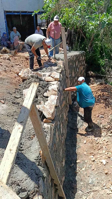 Karacasu’da yol güvenliği güçlendi
