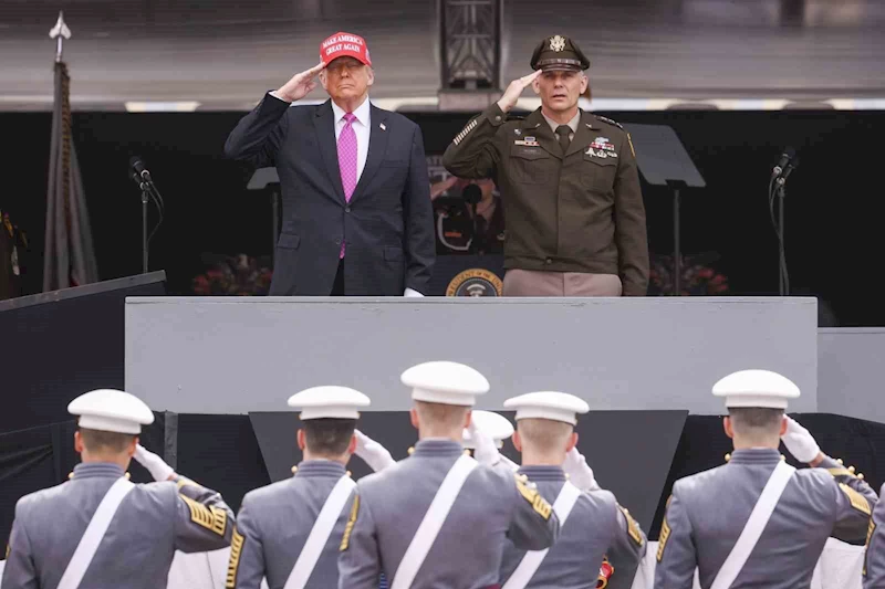 ABD Başkanı Trump: 