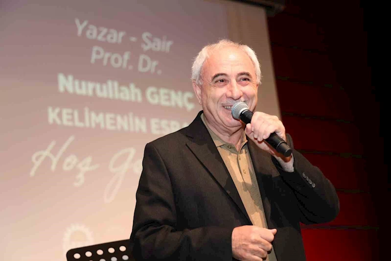 Nurullah Genç: 