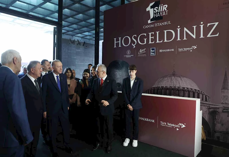 Cumhurbaşkanı Erdoğan: 