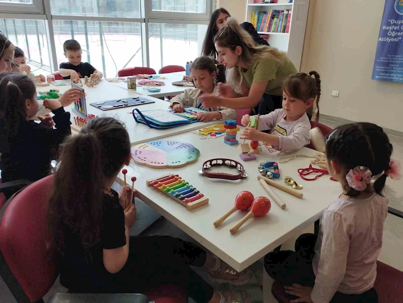 Sandıklı’da anlamlı proje
