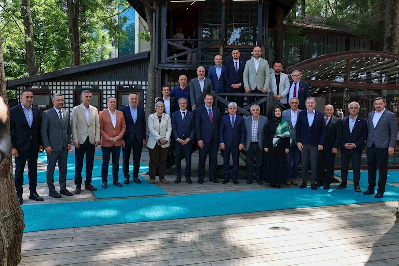 Başkan Alemdar: 