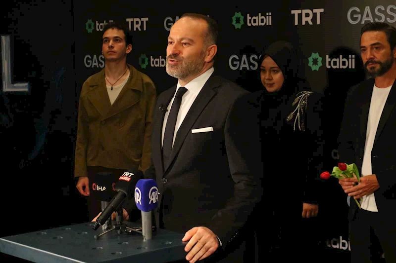 Gassal’ın ikinci sezon galası Ankara’da yapıldı
