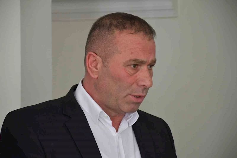Başkan Ezer; 