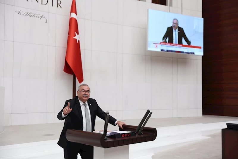 Aydın’da yaşanan doktor ve randevu sorunu Meclis’e taşındı

