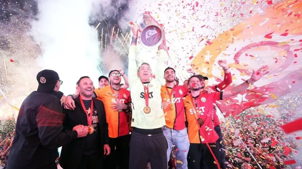 Muslera, Galatasaray