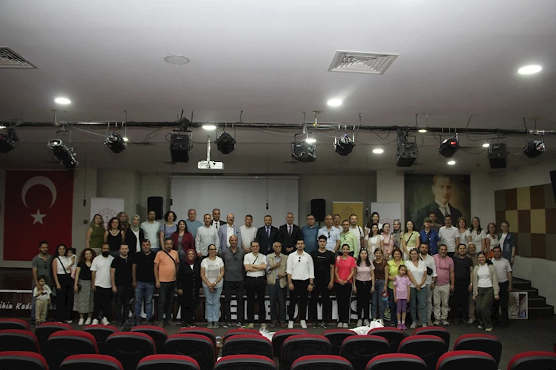 Manisa’daki Öğretmenler Türkiye Yüzyılı Maarif Modeli kapsamında Kula’da buluştu
