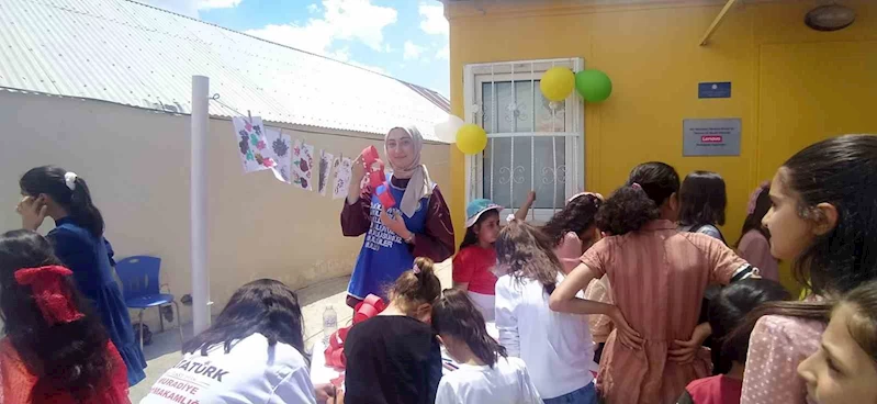 TEGV’den yıl sonu kapanış şenliği
