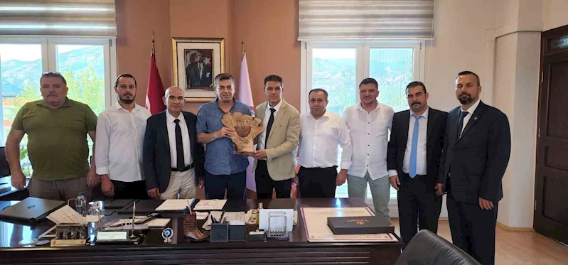 Başkan Künkcü’den mobilya sektörüne müjde
