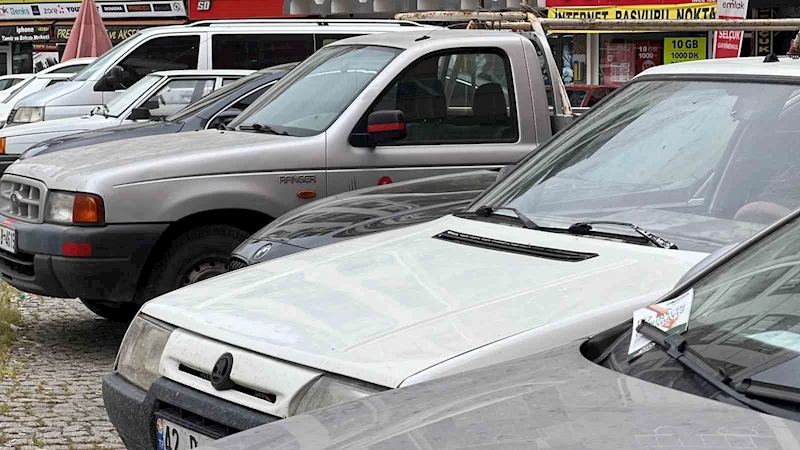 İkinci el araç piyasasında hem bayram hem yaz hareketliliği
