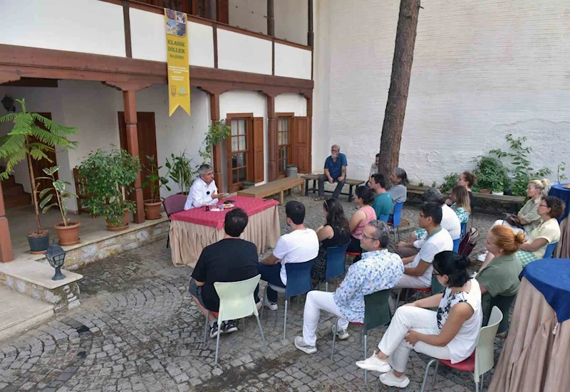 MSKÜ’de klasik diller yaz kursu bu yıl da açılacak
