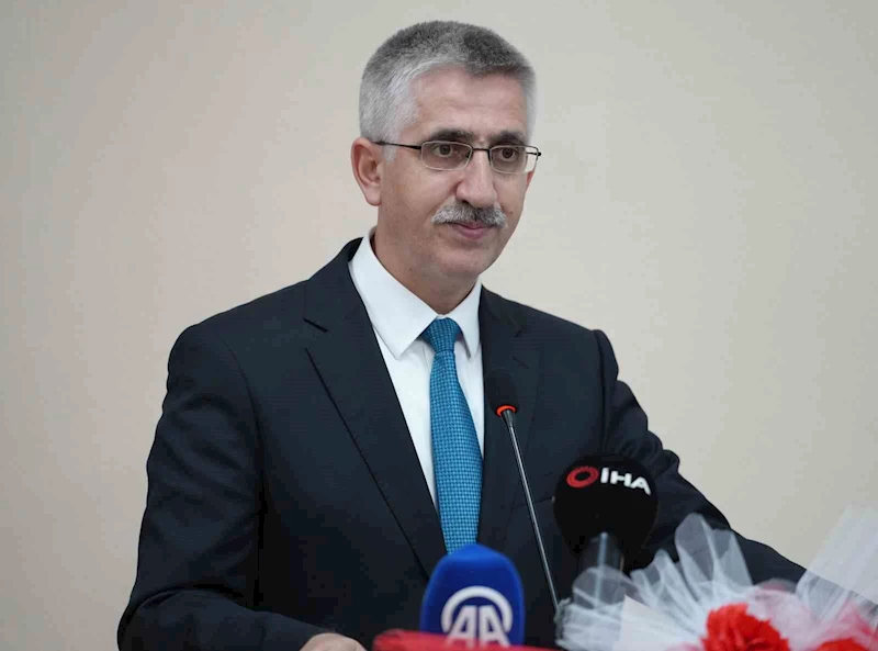 Milli Eğitim Bakan Yardımcısı’ndan öğretmenlere 