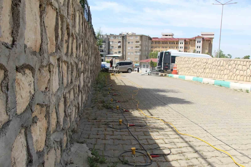 Şırnak’ta sismik ölçüm seferberliği
