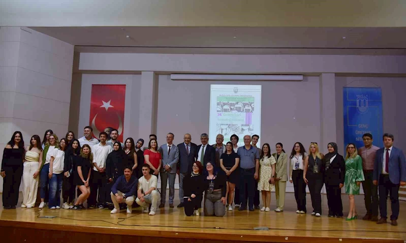 MSKÜ’de 26 yıldır süren gelenek: 