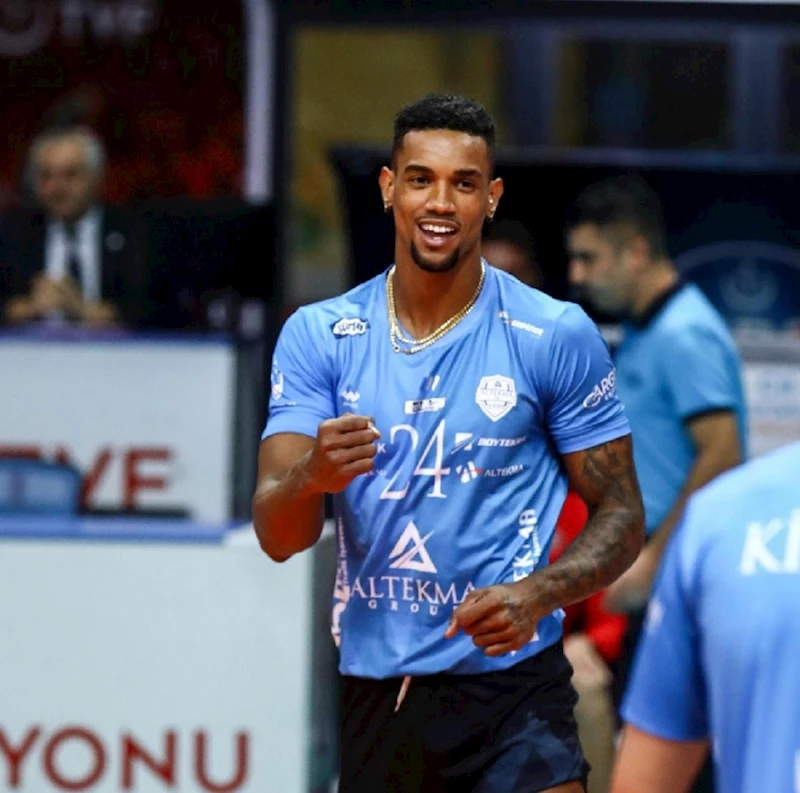 Kübalı pasör çaprazı Gebze Belediyespor’da
