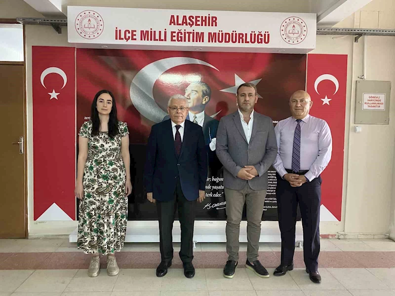 Alaşehirli öğretmenin projesine TÜBİTAK desteği
