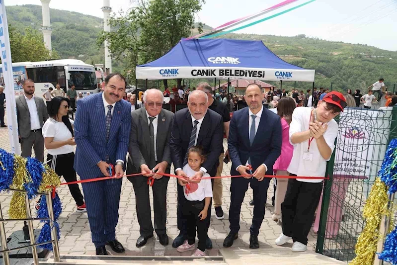 Canik Belediyesi, ’26. Canik Akıl ve Zeka Oyunu Sınıfı’nı açtı
