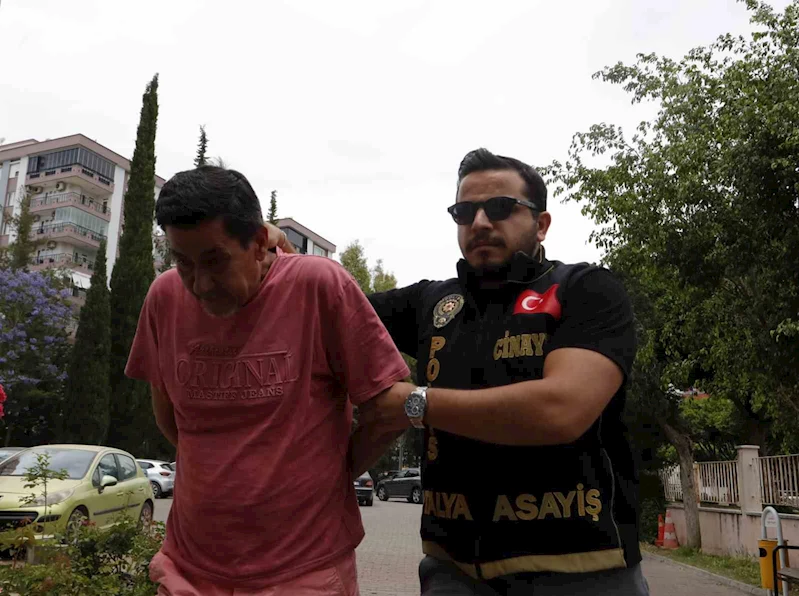 Oğlunu öldüren baba: 
