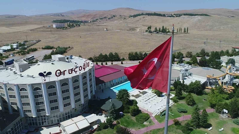 Türkiye’nin ilk 5 yıldızlı termal oteline TripAdvisor’dan uluslararası başarı ödülü
