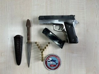 Polisin bir haftalık denetim raporu açıklandı
