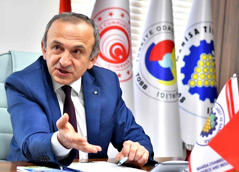 İSO 500 listesinde Manisa’dan 39 firma yer aldı
