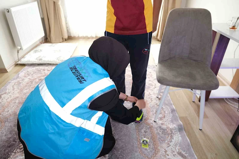 Esenyurt Belediyesi’nden küçük kalplere dokunan proje
