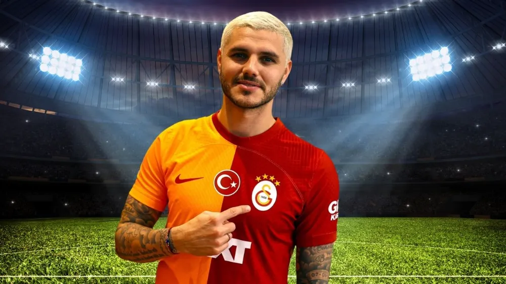 Yeni sezonda kaptan Icardi!