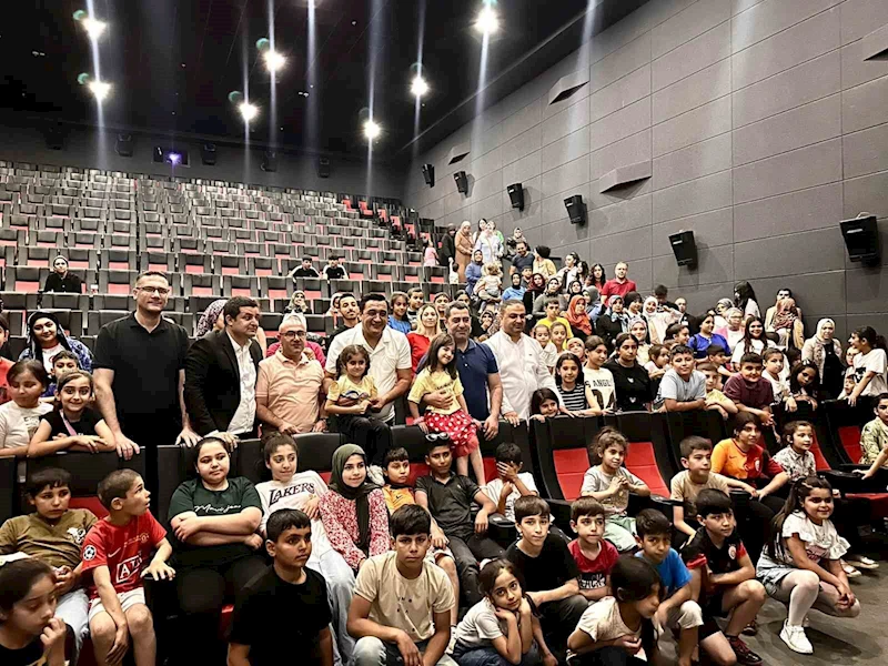 Gaziantep’te çekilen dizi ve sinema filimler tanıtımda önemli rol oynuyor
