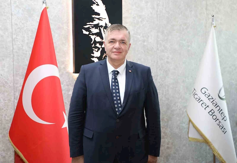 GTB Başkanı Akıncı’dan İSO 500 listesine giren Gaziantepli firmalara kutlama
