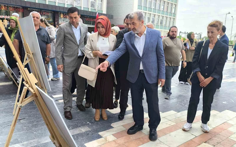 AK Parti Ankara İl Başkanlığından 