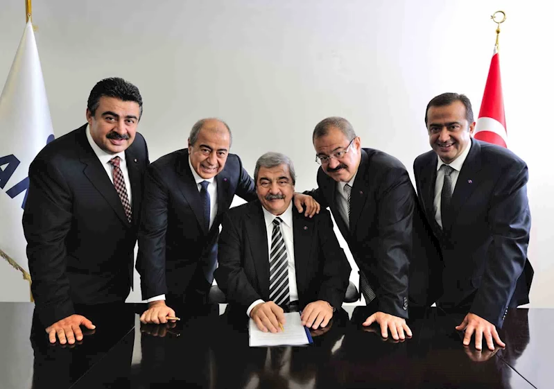 SANKO Grup Şirketleri Türkiye’nin 500 büyük sanayi kuruluşu listesinde yer aldı
