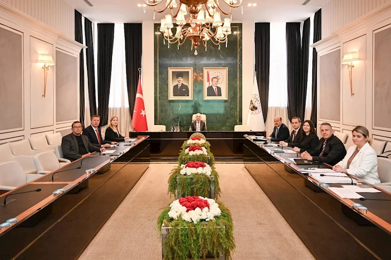 Kırklareli’nde İl Encümeni Toplantısı yapıldı
