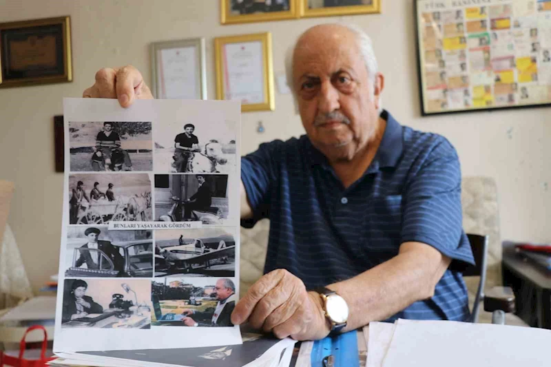 Sivas’ın duayen gazetecisi anlattı: 