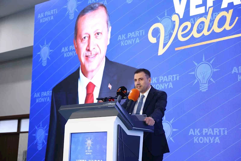 Başkan Özgökçen: 