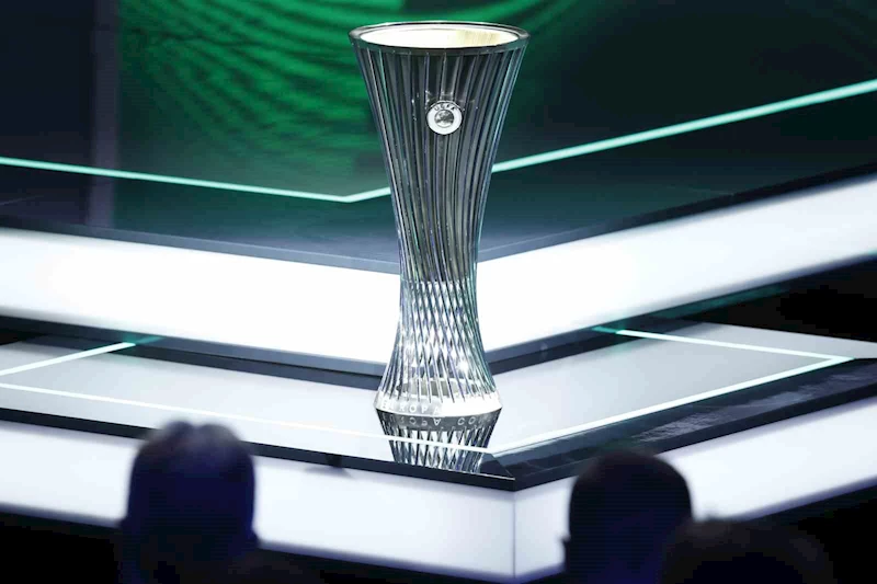UEFA Konferans Ligi’nde final heyecanı yaşanacak
