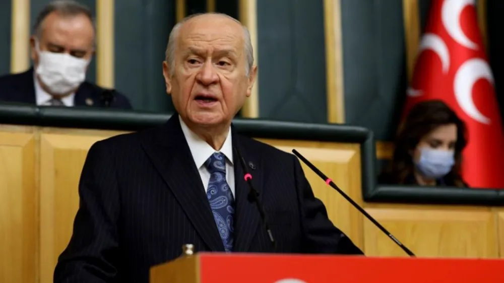 MHP Lideri Bahçeli, kürsülere dönüyor! MHP