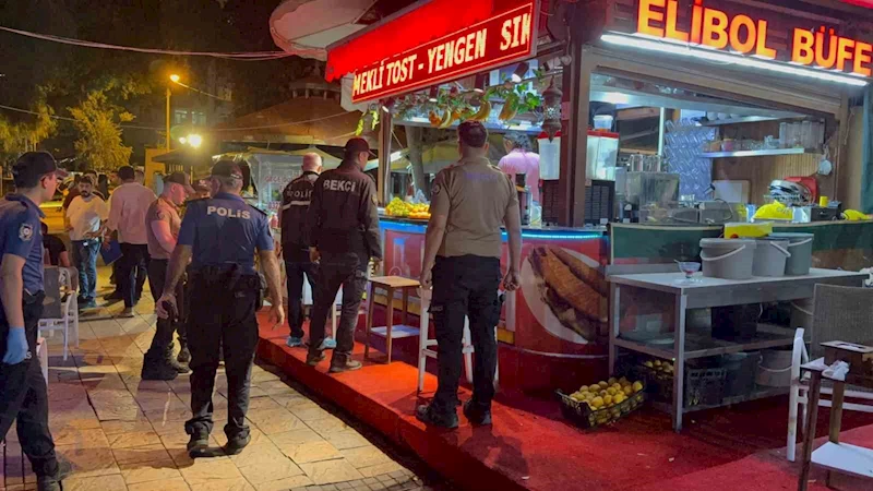 Emekli polis ayrıldığı eşini ’barışmadığı’ için öldürmüş
