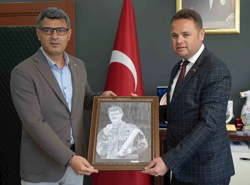 Milli atıcı Dikeç’ten veda sinyali: 