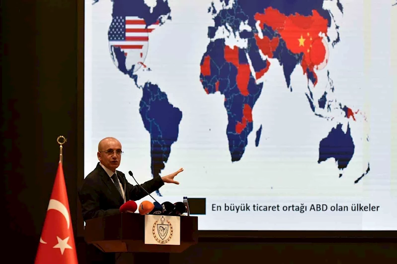 Bakan Şimşek: 