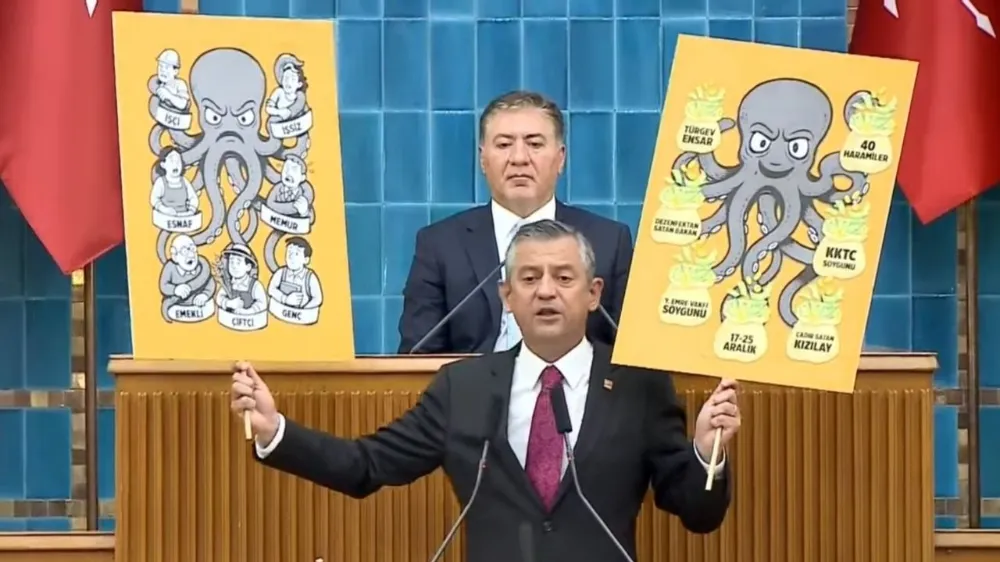 Özgür Özel
