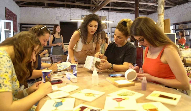 Çamur Atölyesi’nden sanat çiftliğine uzanan yolculuk
