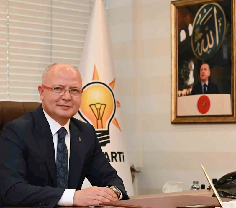 AK Parti Bursa İl Başkanı Gürkan: 