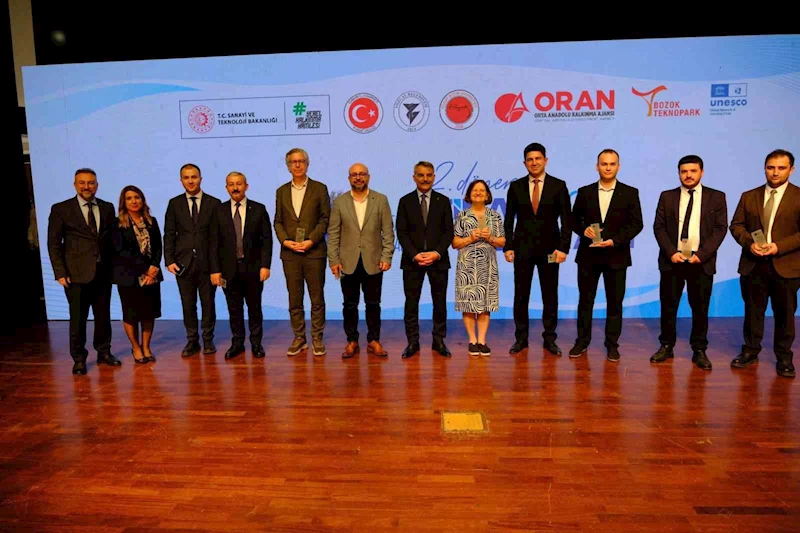 Genç Fikirler Fabrikası 2. Dönem Final Programı Yozgat’ta gerçekleştirildi
