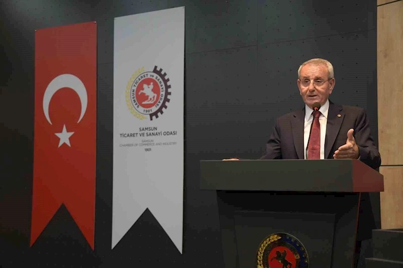 Samsun’dan 6 firma Türkiye’nin devleri arasında
