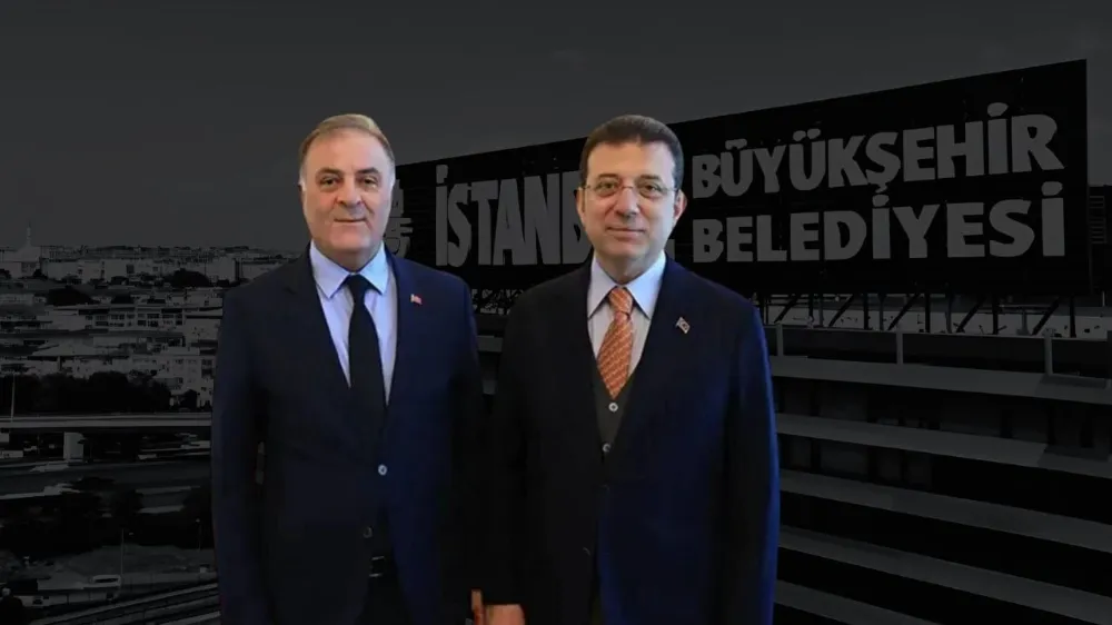 İBB Başkanvekili Nuri Aslan