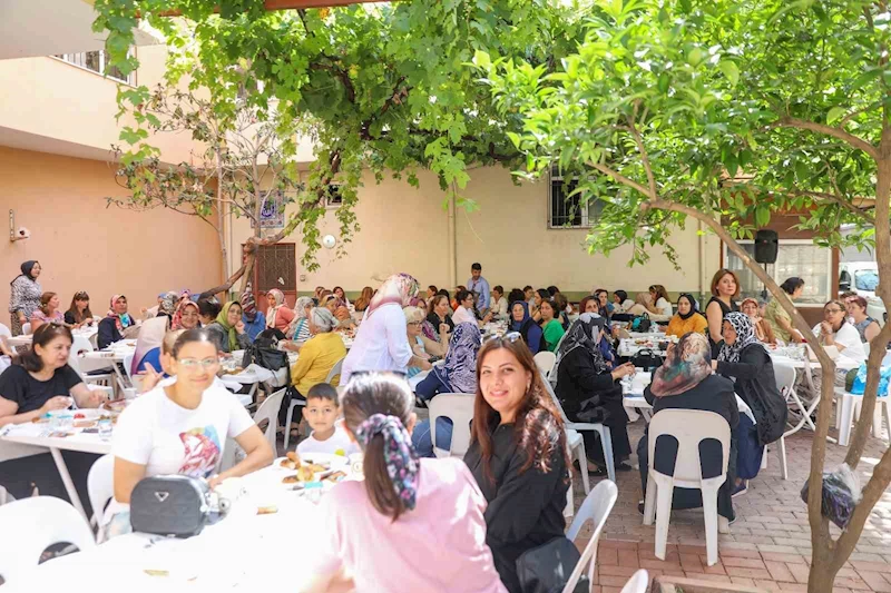 Alanya’da kadın politikaları ve aile destek merkezi kadınların yanında
