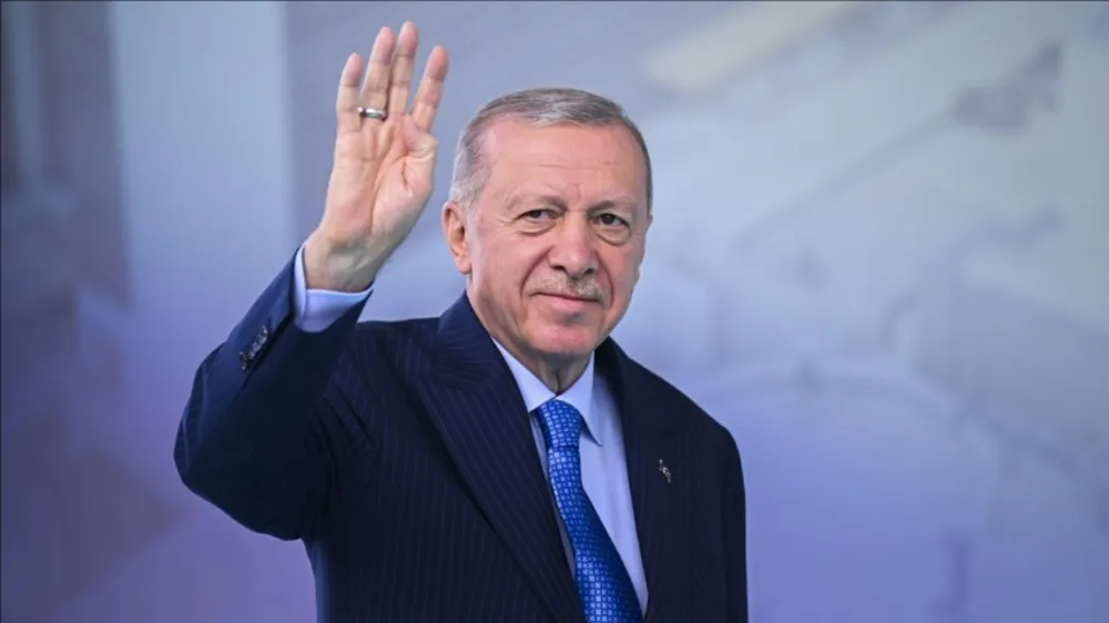 Cumhurbaşkanı Erdoğan