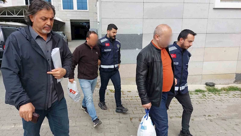 Samsun merkezli ’Maydanoz Döner’e FETÖ operasyonu: 23 gözaltı
