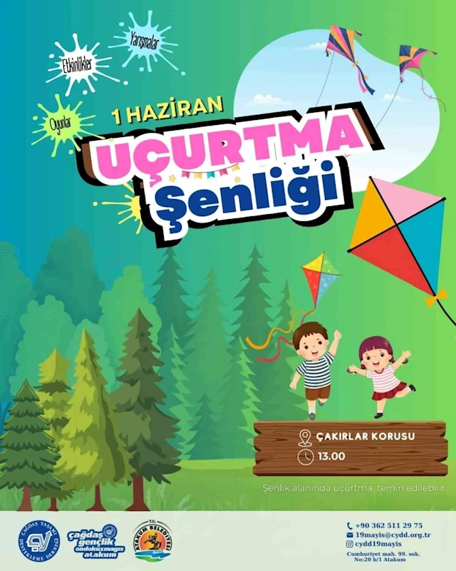 Atakum semaları 