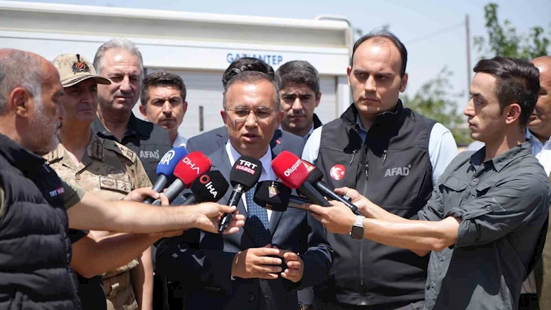 Gaziantep’te otizmli 10 yaşındaki Onur’u arama çalışmaları dördüncü gününde
